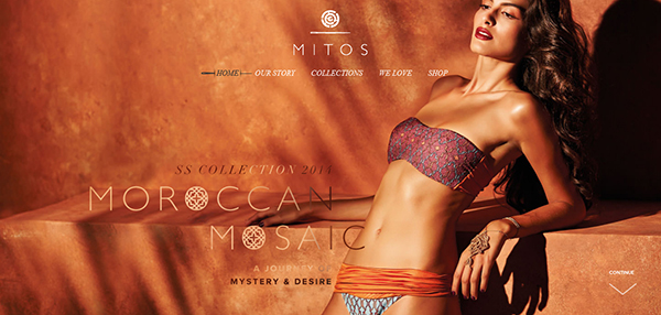 mito swim wear