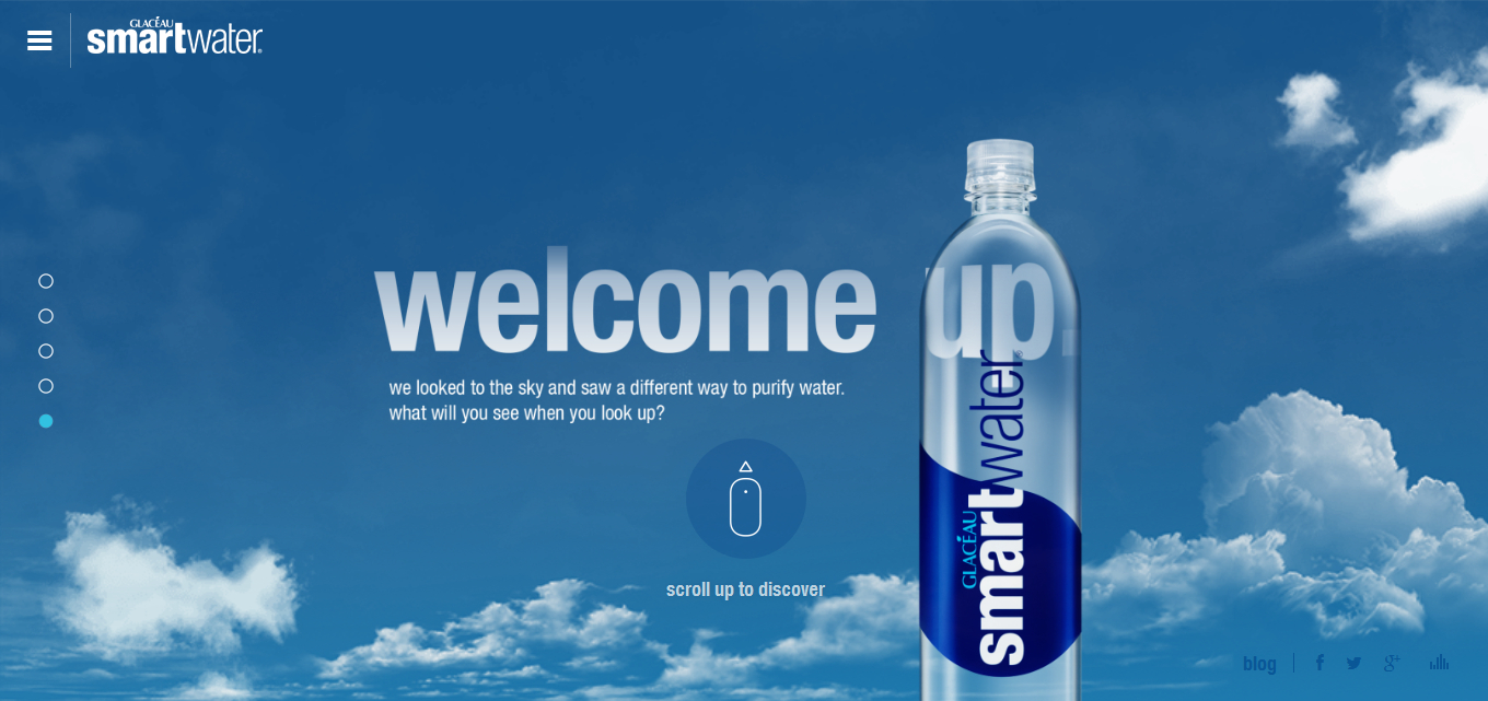 drink smart water-南宁传导网络